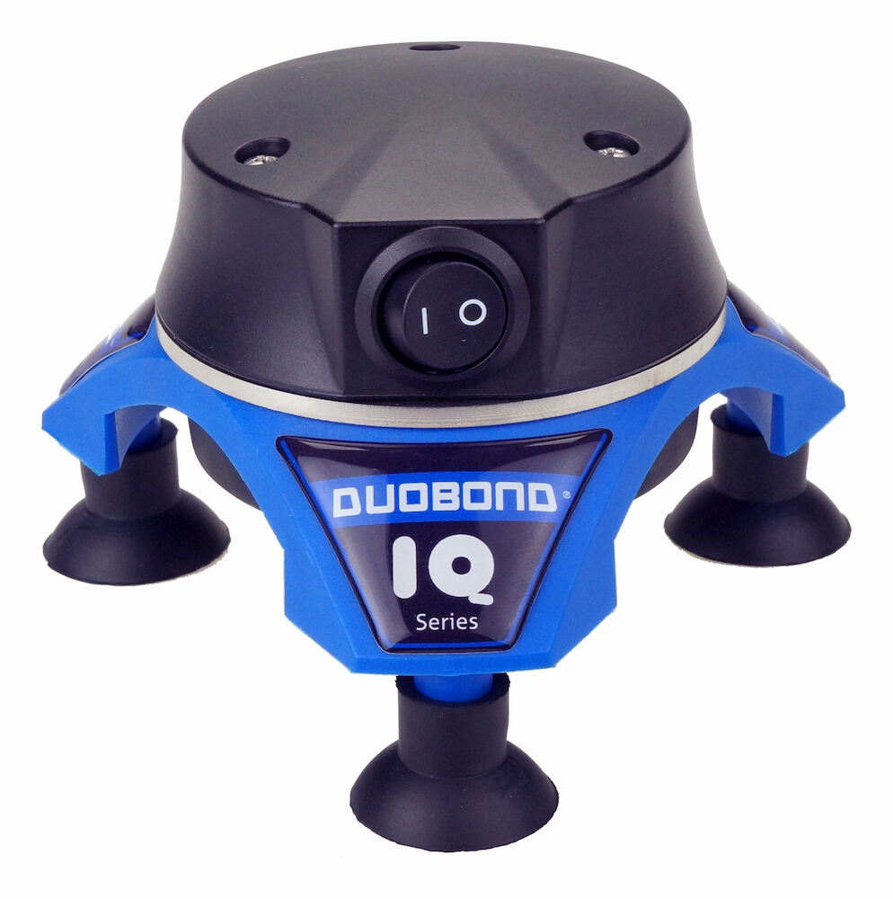 IQ-R 9V draadloze led UV lamp